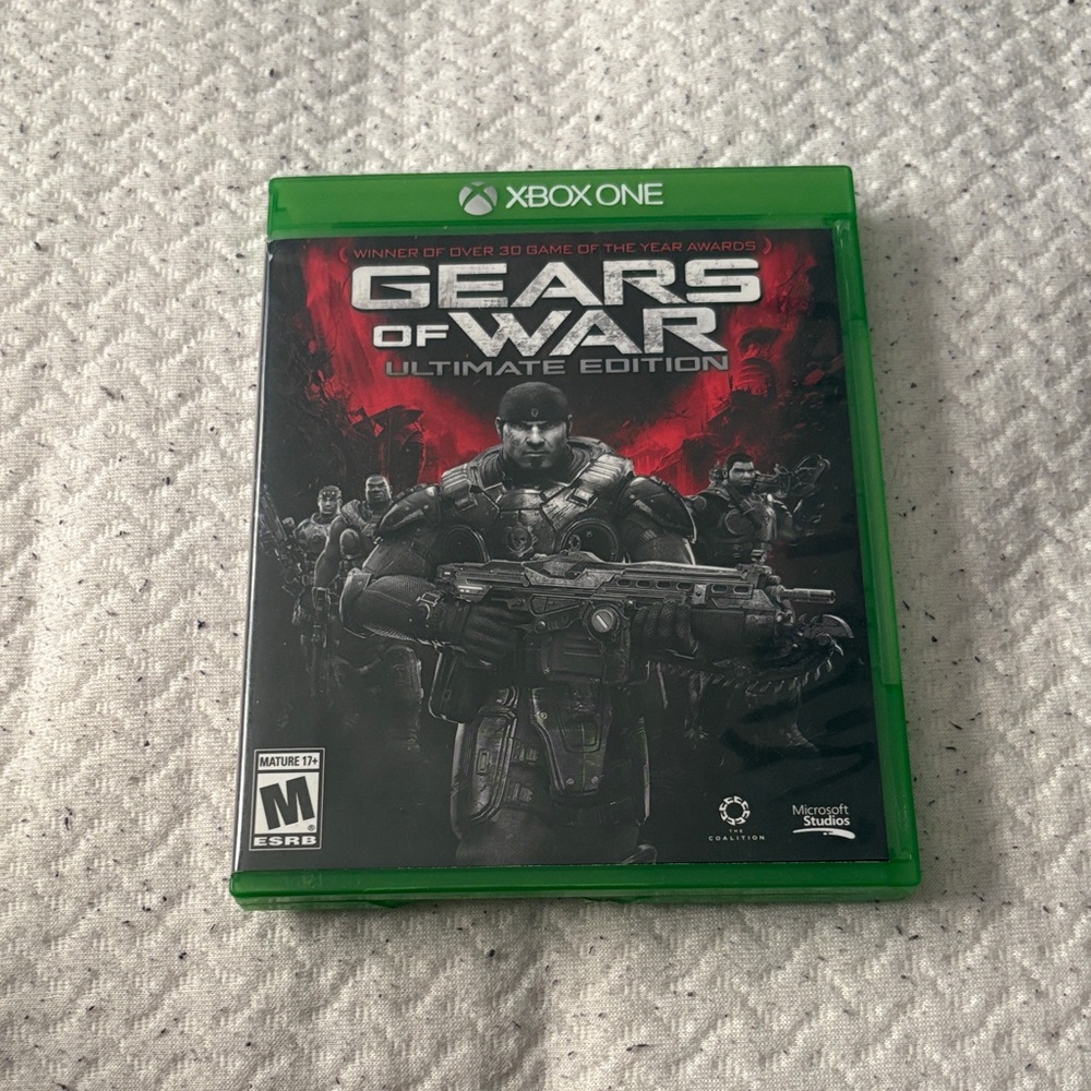 Gears of War Ultimate Edition for Xbox One